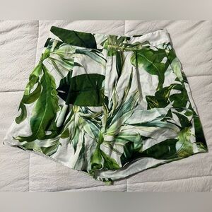 Gianni Bini Pleated Shorts
